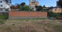 À vendre un terrain de 520 m2 situé en bord de la nouvelle route principale Samacou