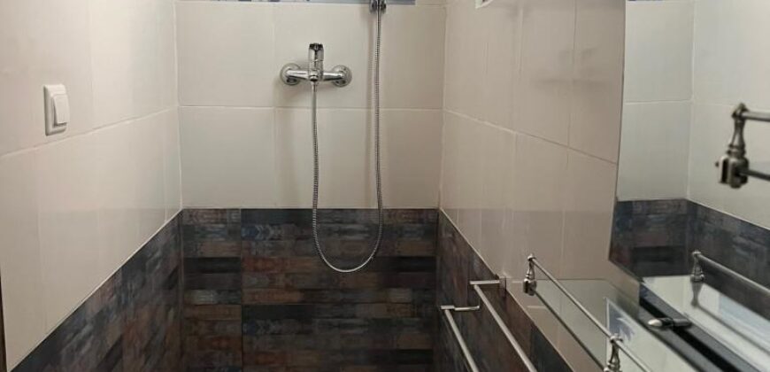 À louer un spacieux appartement T4 situé proche du centre-ville à Ambatovinaky