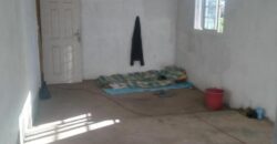 À vendre une villa polyvalente en cours de finition située au cœur de Betongolo
