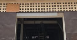 Location d’un entrepôt neuf et sécurisé de 1000 m2 situé à Anosizato