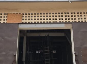 Location d’un entrepôt neuf et sécurisé de 1000 m2 situé à Anosizato