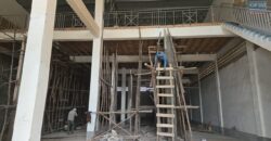 Location d’un entrepôt neuf et sécurisé de 1000 m2 situé à Anosizato