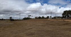 Vente d’un beau terrain de 6275 m2 situé dans un quartier résidentiel paisible à Ampitatafika,