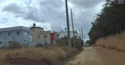 Vente d’un beau terrain de 6275 m2 situé dans un quartier résidentiel paisible à Ampitatafika,