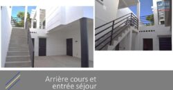 Location d’une belle villa moderne de type F5 avec piscine située à Anosiala Alakamisy