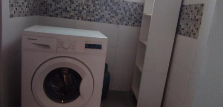 En location appartement T3 meublé situé au sein d’une résidence sécurisée H24/7 à Analamahitsy