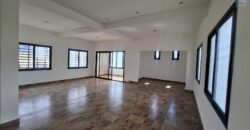 Location villa en bord de route contenant un local commercial et un appartement T4 située sur By-Pass