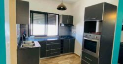 À louer une villa T4 semi-meublée située à Mahazoarivo Ambohitsoa