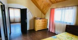 À louer une villa T4 semi-meublée située à Mahazoarivo Ambohitsoa