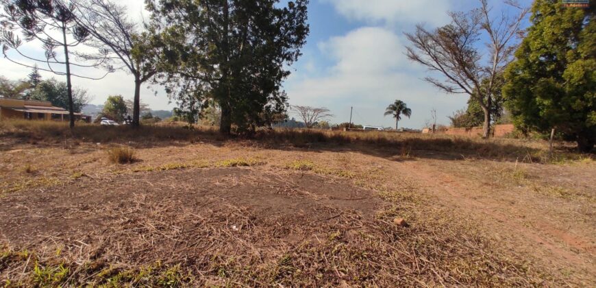 En vente un beau terrain de 18340 m2 avec vue dégagée situé à Soamanandray