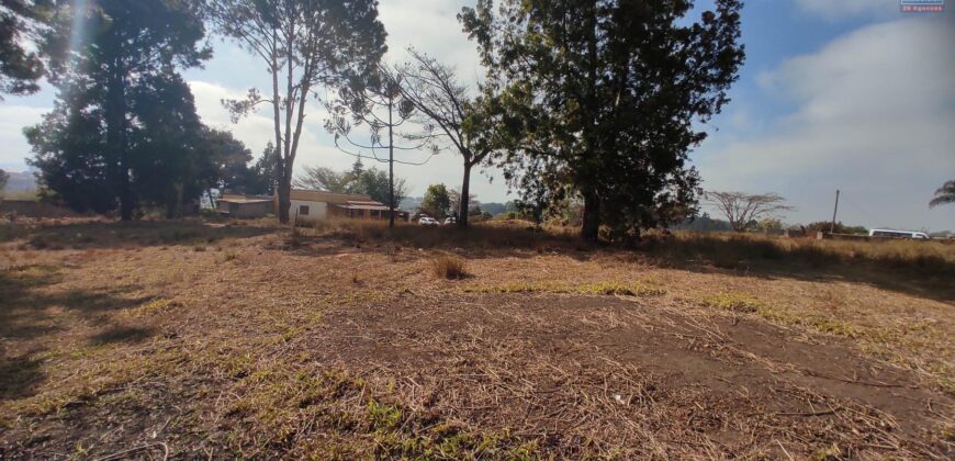 En vente un beau terrain de 18340 m2 avec vue dégagée situé à Soamanandray