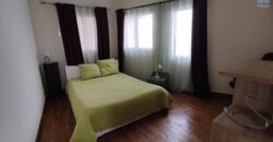 À louer charmant appartement T4 meublé et équipé situé immeuble sécurisé proche d’Ivandry et d’Ambatobe