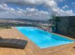 Location d’un grand appartement T5 de 208 m2 avec piscine situé dans une résidence sécurisée à Ambohipotsy
