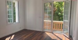 Location d’un grand appartement T5 de 208 m2 avec piscine situé dans une résidence sécurisée à Ambohipotsy