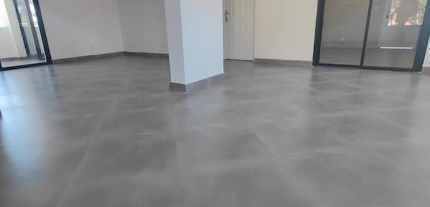 À louer appartement T4 situé dans un quartier calme proche des commodités à Ambatobe