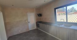 À louer appartement T4 situé dans un quartier calme proche des commodités à Ambatobe