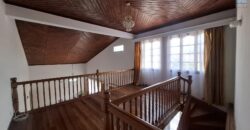 À louer une spacieuse villa F6 avec garage fermé située à Ivato Ambohijanahary proche de l’aéroport