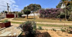 À louer une spacieuse villa F6 avec garage fermé située à Ivato Ambohijanahary proche de l’aéroport