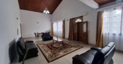 À louer une spacieuse villa F6 avec garage fermé située à Ivato Ambohijanahary proche de l’aéroport