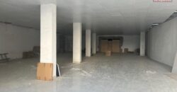 À louer un local commercial de 304 m2 situé dans une zone dynamique à Andraharo