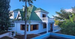 À louer magnifique villa à étage T5 avec piscine à Ankadindravola