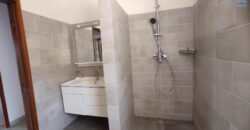 Location d’un spacieux et lumineux appartement T3 situé dans un immeuble sécurisé