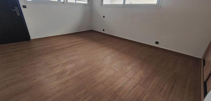 À louer un bel appartement T3 neuf situé dans un quartier calme et sécurisé à Andrononobe Analamahitsy
