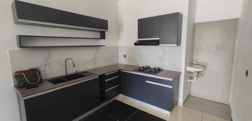 À louer un bel appartement T3 neuf situé dans un quartier calme et sécurisé à Andrononobe Analamahitsy