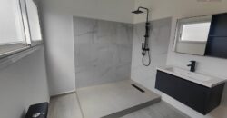 À louer un bel appartement T3 neuf situé dans un quartier calme et sécurisé à Andrononobe Analamahitsy