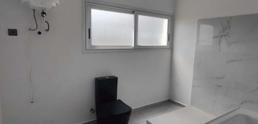 À louer un bel appartement T3 neuf situé dans un quartier calme et sécurisé à Andrononobe Analamahitsy