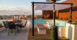 À louer un magnifique appartement T4 meublé situé à Amboditsiry