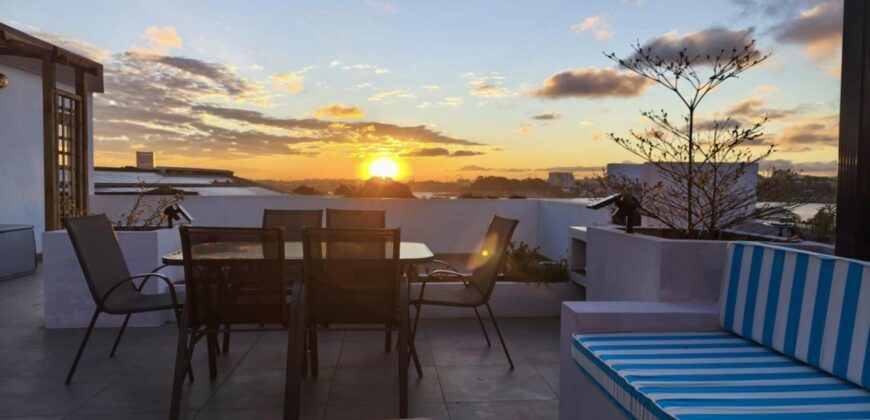 À louer un magnifique appartement T4 meublé situé à Amboditsiry