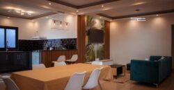 À louer un magnifique appartement T4 meublé situé à Amboditsiry