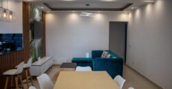 À louer un magnifique appartement T4 meublé situé à Amboditsiry