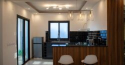 À louer un magnifique appartement T4 meublé situé à Amboditsiry