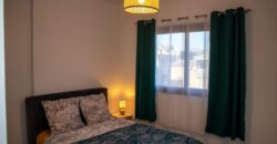 À louer un magnifique appartement T4 meublé situé à Amboditsiry
