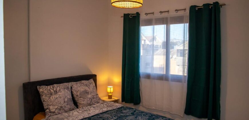 À louer un magnifique appartement T4 meublé situé à Amboditsiry