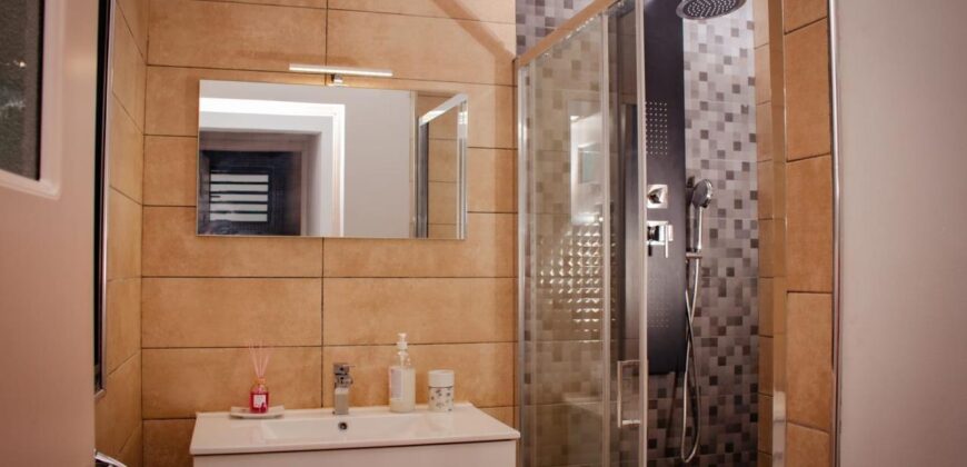 À louer un magnifique appartement T4 meublé situé à Amboditsiry