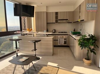 À louer un bel appartement T2 meublé situé à Faravohitra