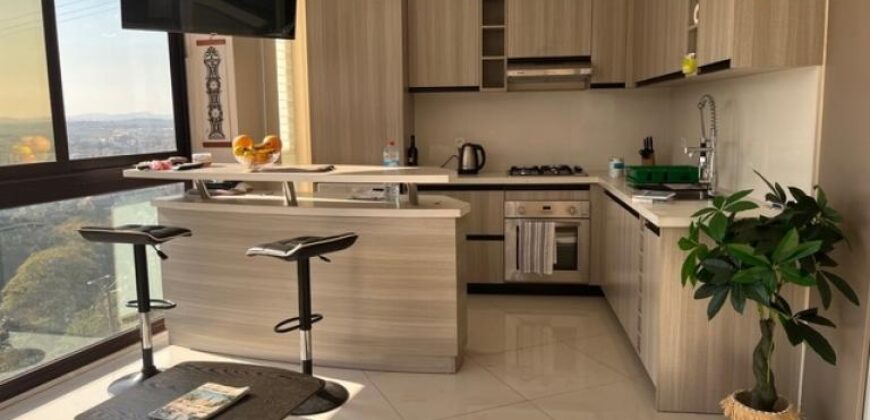 À louer un bel appartement T2 meublé situé à Faravohitra