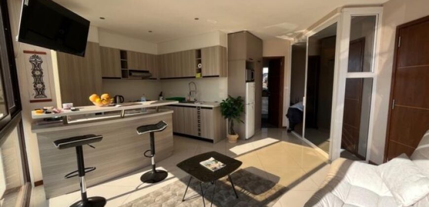 À louer un bel appartement T2 meublé situé à Faravohitra