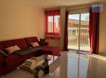 Location d’un charmant appartement T2 meublé situé à Amparibe