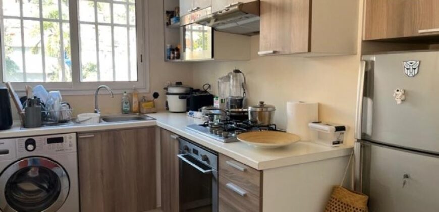 Location d’un charmant appartement T2 meublé situé à Amparibe