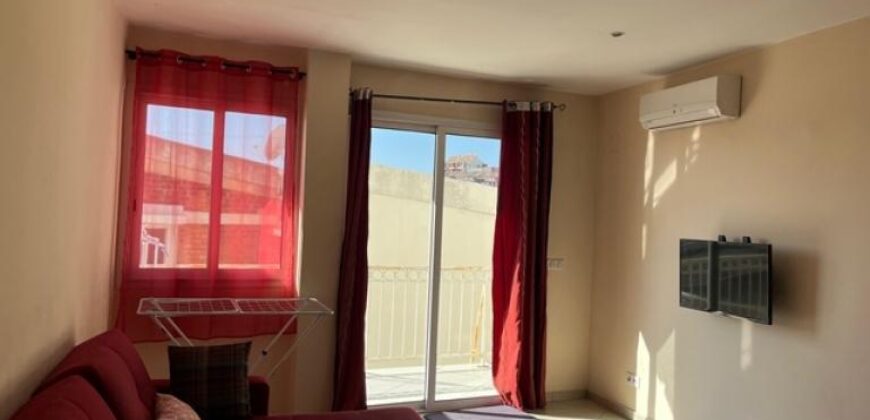 Location d’un charmant appartement T2 meublé situé à Amparibe