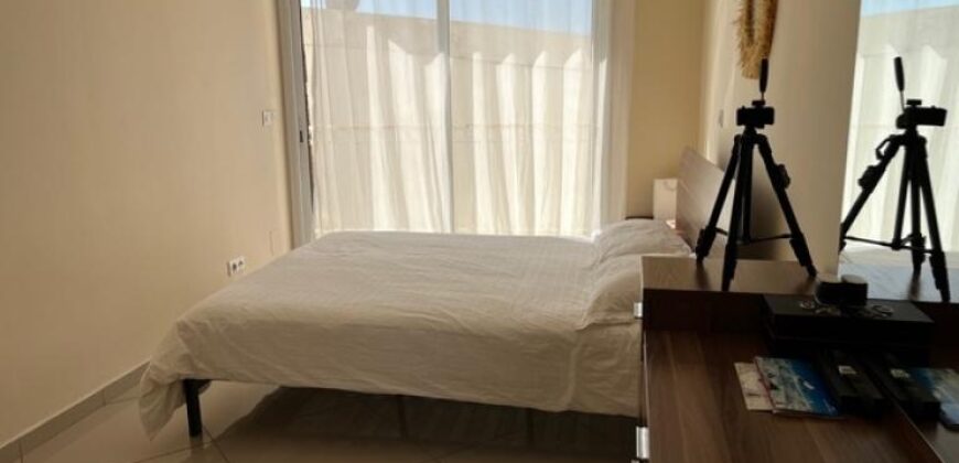 Location d’un charmant appartement T2 meublé situé à Amparibe