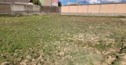 Vente d’un terrain plat de 400m2 situé à Alasora, à quelques mètres du By Pass