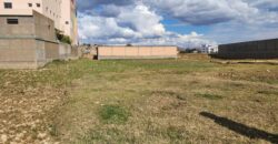 Vente d’un terrain plat de 400m2 situé à Alasora, à quelques mètres du By Pass