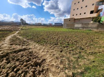Vente d’un terrain plat de 400m2 situé à Alasora, à quelques mètres du By Pass