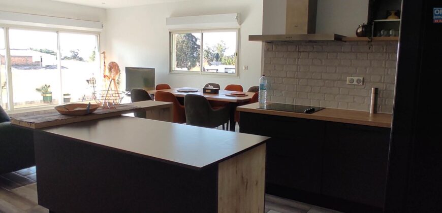 Location d’un bel appartement T4 meublé et équipé situé à Ambatobe