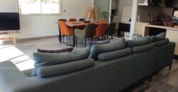 Location d’un bel appartement T4 meublé et équipé situé à Ambatobe